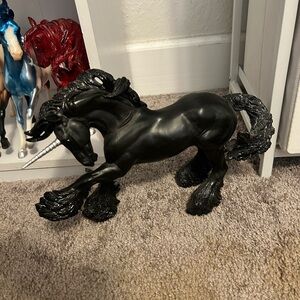 Breyer Obsidian
